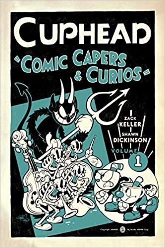 indir Cuphead Volume 1: Comic Capers &amp; Curios