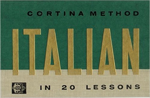 Italian Course with Book