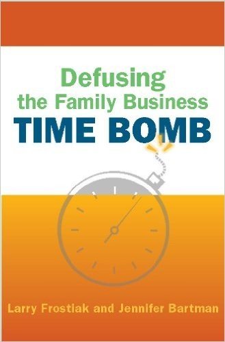 Defusing the Family Business Time Bomb