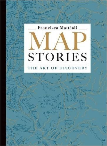 Map Stories: Tales of Discovery
