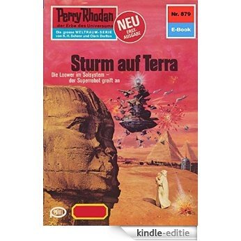 Perry Rhodan 879: Sturm auf Terra (Heftroman): Perry Rhodan-Zyklus "Pan-Thau-Ra" (Perry Rhodan-Erstauflage) (German Edition) [Kindle-editie] beoordelingen