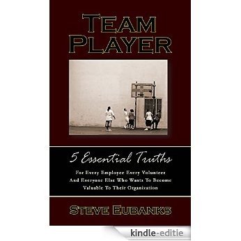 Team Player (English Edition) [Kindle-editie]