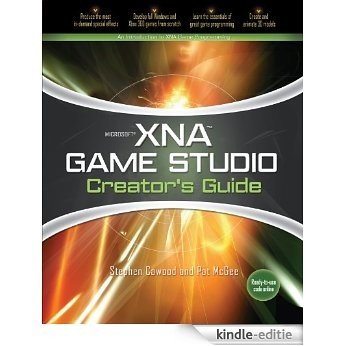 Microsoft XNA Game Studio Creator's Guide: An Introduction to XNA Game Programming [Kindle-editie]