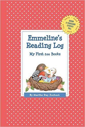 Emmeline's Reading Log: My First 200 Books (Gatst) baixar