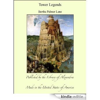 Tower Legends [Kindle-editie]