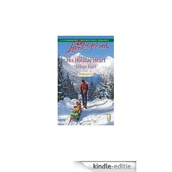His Holiday Heart (The McKaslin Clan: Series Three) [Kindle-editie]