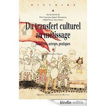 Du transfert culturel au métissage - Concepts, acteurs, pratiques (Histoire) [Kindle-editie]