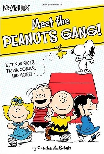 Meet the Peanuts Gang!: With Fun Facts, Trivia, Comics, and More! baixar