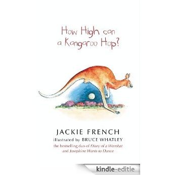 How High Can a Kangaroo Hop? [Kindle-editie]