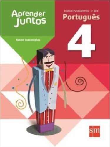 Aprender Juntos. Português. 4º Ano