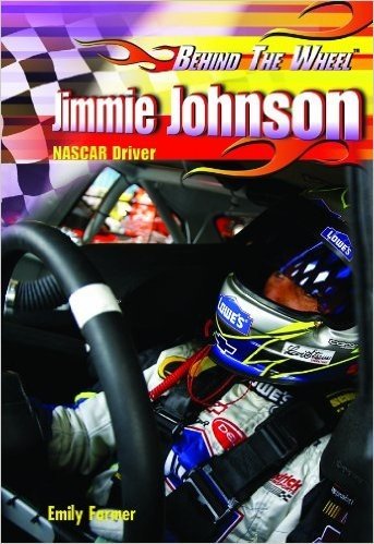 Jimmie Johnson: NASCAR Driver