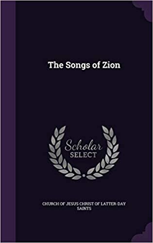 indir The Songs of Zion