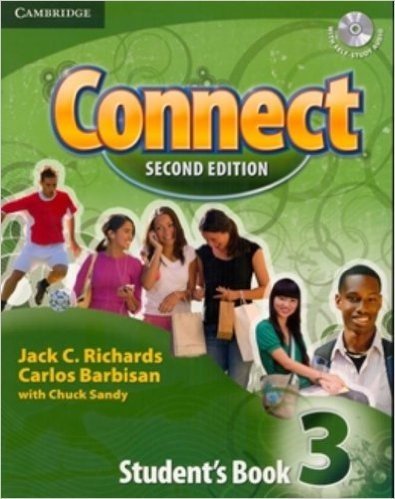 Connect 3 Student's Book with Self-Study Audio CD
