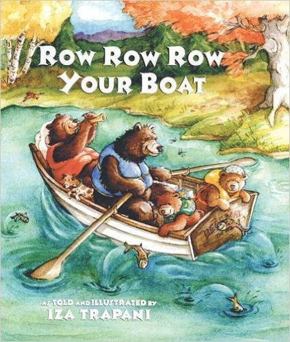 Row Row Row Your Boat baixar