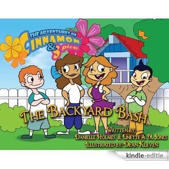 The Backyard Bash (English Edition) [Kindle-editie]
