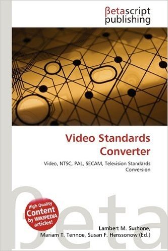 Video Standards Converter