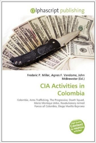 CIA Activities in Colombia