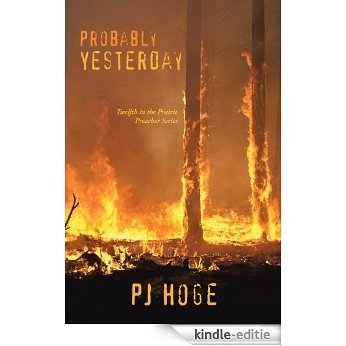 Probably Yesterday: Twelth in the Prairie Preacher Series (English Edition) [Kindle-editie]