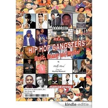 Real Hip Hop Gangsters (English Edition) [Kindle-editie]