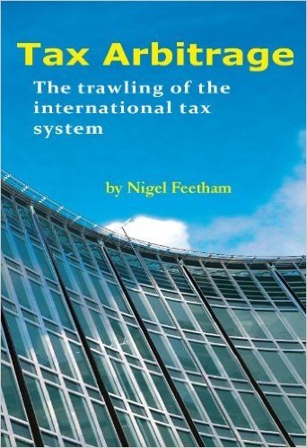 Tax Arbitrage: The Trawling of the International Tax System