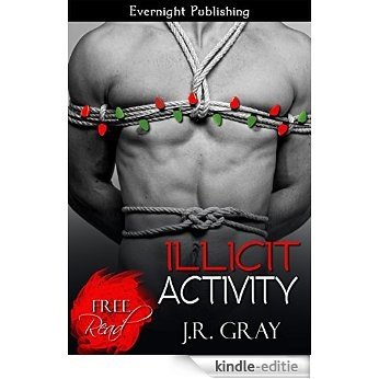Illicit Activity (Bound Book 3) (English Edition) [Kindle-editie]