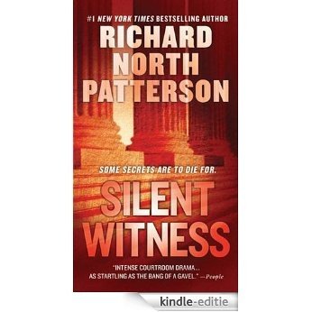 Silent Witness (Tony Lord) [Kindle-editie]