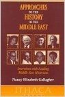 Approaches to the History of the Middle East: Interviews with Leading Middle East Historians baixar