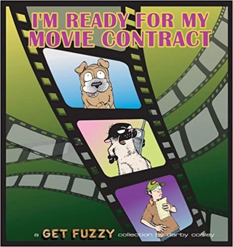 indir I&#39;m Ready for My Movie Contract: A Get Fuzzy Collection