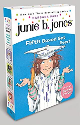 indir Junie B. Jones Fifth Boxed Set Ever!