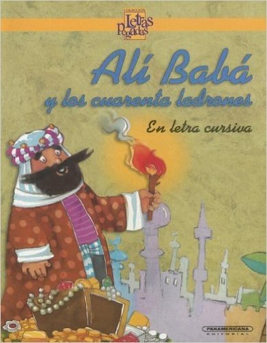Ali Baba y los Cuarenta Ladrones