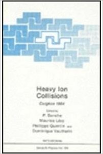 Heavy Ion Collisions Carga]se 1984