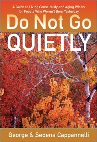 Do Not Go Quietly: A Guide to Living Consciusly and Aging Wisely for People Who Weren't Born Yesterday