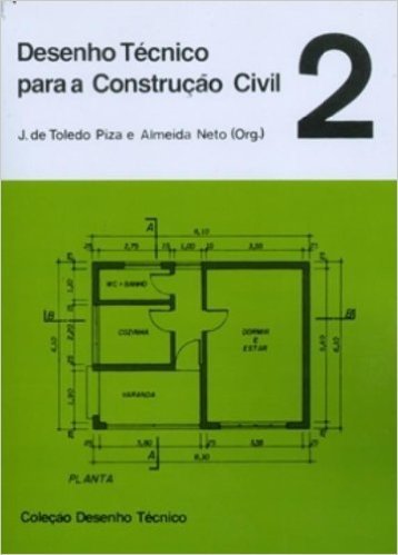 Desenho Técnico Para Construção Civil