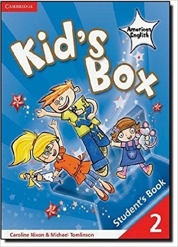 Kid's Box American English Student's Book 2