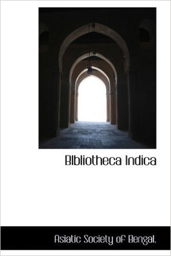 Blbliotheca Indica
