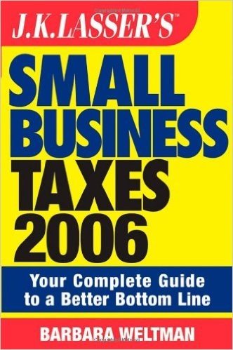 J.K. Lasser's Small Business Taxes: Your Complete Guide to a Better Bottom Line baixar
