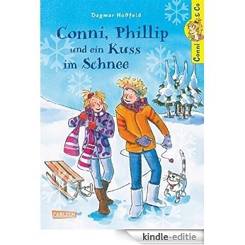 Conni & Co, Band 9: Conni, Phillip und ein Kuss im Schnee [Kindle-editie]