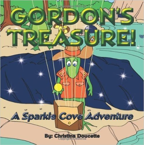 Gordon's Treasure!: A Sparkle Cove Adventure