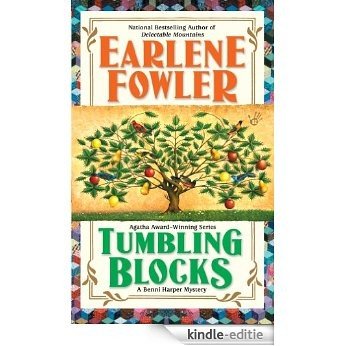 Tumbling Blocks (Benni Harper Mystery) [Kindle-editie]