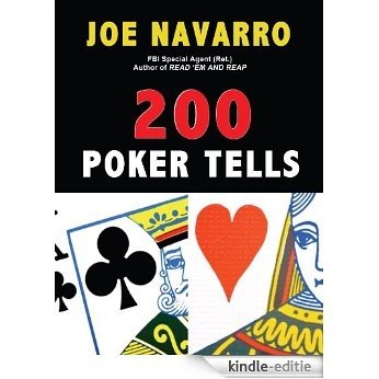 200 Poker Tells (English Edition) [Kindle-editie] beoordelingen