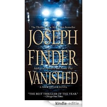 Vanished (Nick Heller) [Kindle-editie] beoordelingen