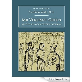 Mr Verdant Green: Adventures of an Oxford Freshman (Nonsuch Classics) [Kindle-editie] beoordelingen