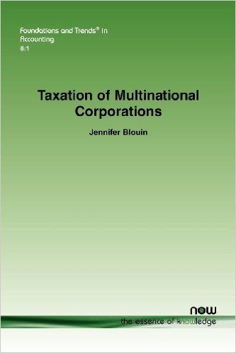 Taxation of Multinational Corporations baixar