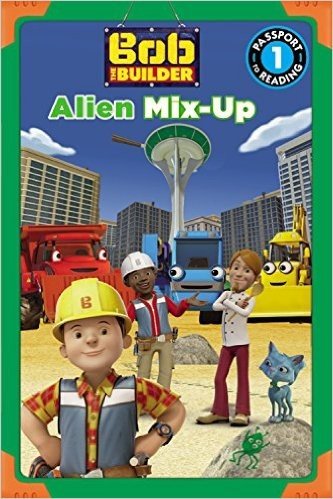 Bob the Builder: Alien Mix-Up