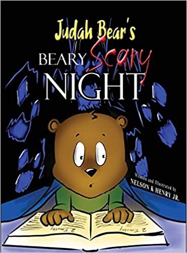 indir Judah Bear&#39;s Beary Scary Night