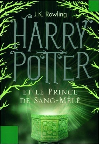 Harry Potter et le Prince de Sang-Mêlé (Tome 6)
