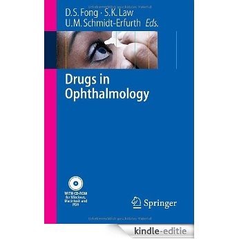 Drugs in Ophthalmology [Kindle-editie]