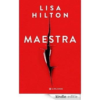 Maestra - Edizione Italiana [Kindle-editie]