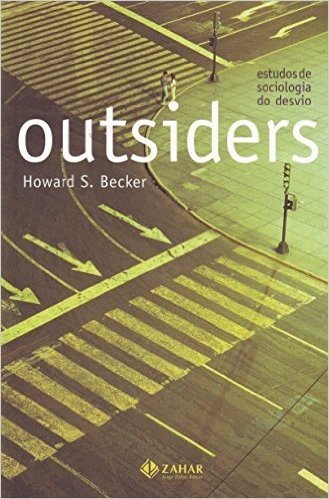 Outsiders. Coleção Antropologia Social