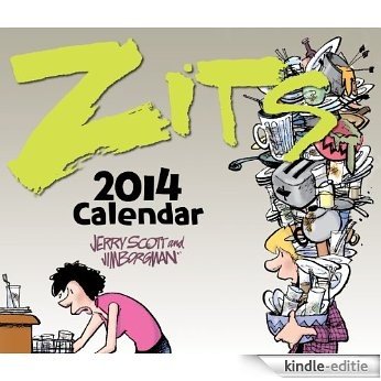 Zits 2014 Day-to-Day Calendar [Kindle-editie]